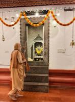 Deva Darshana; Picture Courtesy Shri Jaikishan Kandlur