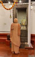 Deva Darshana; Picture Courtesy Shri Jaikishan Kandlur