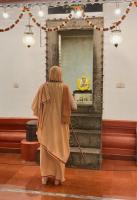 Deva Darshana; Picture Courtesy Shri Jaikishan Kandlur