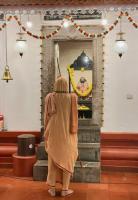 Deva Darshana; Picture Courtesy Shri Jaikishan Kandlur