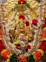 Mangalarati; Picture Courtesy Shri Abhishek Pai