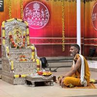 Mangalarati; Picture Courtesy Shri Jaikishan Kandlur