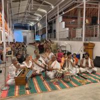 Mangalarati; Picture Courtesy Shri Jaikishan Kandlur