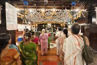 Suprabhatam; Picture Courtesy Shri Jaikishan Kandlur