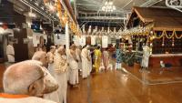 Suprabhatam; Picture Courtesy Shri Jaikishan Kandlur