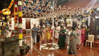 Suprabhatam; Picture Courtesy Shri Jaikishan Kandlur