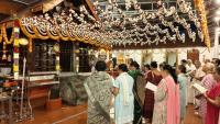 Suprabhatam; Picture Courtesy Shri Jaikishan Kandlur