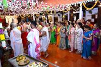 Ananta Vrata Prarthana; Picture Courtesy Shri Sadashiv Bana