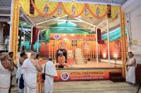 Ananta Vrata Prarthana; Picture Courtesy Shri Sadashiv Bana