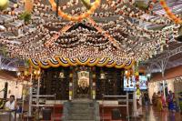 Nompi Kalasha Sthapana, Ganga Pujana; Picture Courtesy Shri Praveen Vittal