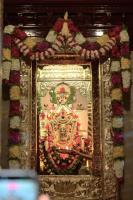 Shodashopachara Puja at Shrimath Anantheshwar Sannidhi; Picture Courtesy Shri Sadashiv Bana