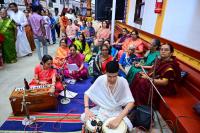 Teertha Vitarana; Picture Courtesy Shri Sadashiv Bana