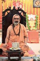 Teertha Vitarana; Picture Courtesy Shri Sadashiv Bana