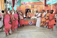 Memento distribution; Picture Courtesy Shri Sadashiv Bana