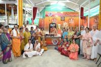 Memento distribution; Picture Courtesy Shri Praveen Vittal