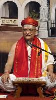 Vasudevananda Saraswati Katha: Kirtana by Dharmapracharaka SCM Dharmapracharaka, Dr. Chaitanya Gulvady; Picture Courtesy Shri Jaikishan Kandlur