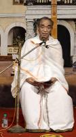 Shrimad Ananteshwara: A talk by Shri Krishnanand Mankiker; Picture Courtesy Shri Jaikishan Kandlur