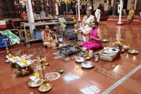 Rig Upakarma; Picture Courtesy Shri Jaikishan Kandlur