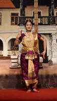 Bharatanatyam by Kum. Poorvi Philar Belman; Picture Courtesy Shri Jaikishan Kandlur