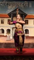 Bharatanatyam by Kum. Poorvi Philar Belman; Picture Courtesy Shri Jaikishan Kandlur