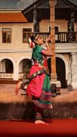 Bharatanatyam by Kum. Adhya Kartik Bhat; Picture Courtesy Shri Jaikishan Kandlur