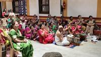 Mahapuja; Picture Courtesy Shri Jaikishan Kandlur