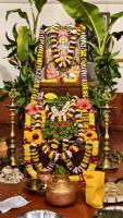 Sarvajanik Satyanarayana Puja; Picture Courtesy Shri Jaikishan Kandlur