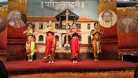 Bharatanatyam performance by Nandini Natesan adn group; Picture Courtesy Shri Jaikishan Kandlur