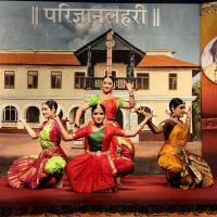 Bharatanatyam performance by Nandini Natesan adn group; Picture Courtesy Shri Jaikishan Kandlur