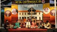 Bhairav to Bhairavi: Hindustani Vocals/Bhajan by Anahata Vranda; Picture Courtesy Shri Jaikishan Kandlur