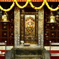Shrimat Anantheshwar temple, Vittal; Picture courtesy Shri Sadashiv Bana