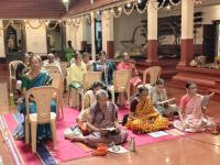 Sadhana Panchakam; Picture Courtesy Shri Jaikishan Kandlur