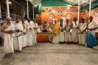 Teertha Vitarana; Picture Courtesy Shri Jaikishan Kandlur