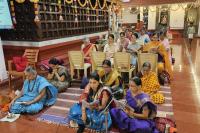 Sadhana Panchakam; Picture Courtesy Shri Chandrashekhar Padubidri