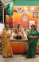 Teertha Vitarana; Picture Courtesy Shri Jaikishan Kandlur