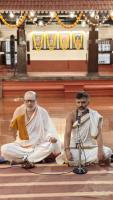 Shri Gayatri Anushthanam; Picture Courtesy Shri Jaikishan Kandlur