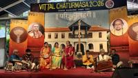 Bhakti Jnana Sudha by Ved. Vijay Bhat; Picture Courtesy Shri Jaikishan Kandlur