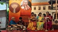 Bhakti Jnana Sudha by Ved. Vijay Bhat; Picture Courtesy Shri Jaikishan Kandlur