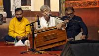 Bhakti Jnana Sudha by Ved. Vijay Bhat; Picture Courtesy Shri Jaikishan Kandlur