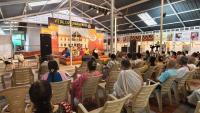 Bhakti Jnana Sudha by Ved. Vijay Bhat; Picture Courtesy Shri Jaikishan Kandlur