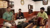 Samaradhana Divasa of HH Parijnanashram Swamiji III at SAT Vittal; Picture Courtesy Shri Jaikishan Kandlur