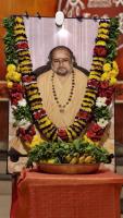 Samaradhana Divasa of HH Parijnanashram Swamiji III at SAT Vittal; Picture Courtesy Shri Jaikishan Kandlur