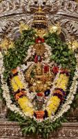 Samaradhana Divasa of HH Parijnanashram Swamiji III at SAT Vittal; Picture Courtesy Shri Jaikishan Kandlur