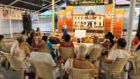 Vimarsha; Picture courtesy Shri Jaikishan Kandlur