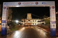 Shri Anantheshwara Temple, Vittal; Picture courtesy Shri Ganesh Damble