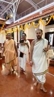 Maharudra Homa; Picture courtesy Shri Jaikishan Kandlur