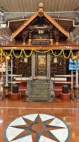 Shri Anantheshwar Temple, Vittal; Picture Courtesy Shri Jaikishan Kandlur