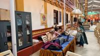 Publications Counter at SAT-Vittal; Picture Courtesy Shri Jaikishan Kandlur