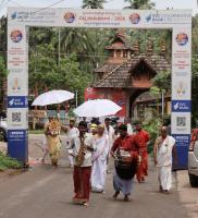 Aagamana of Shri Bhavanishankar; Picture Courtesy Shri Ganesh Rao