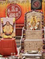 Mahapuja; Picture Courtesy Shri Ganesh Rao